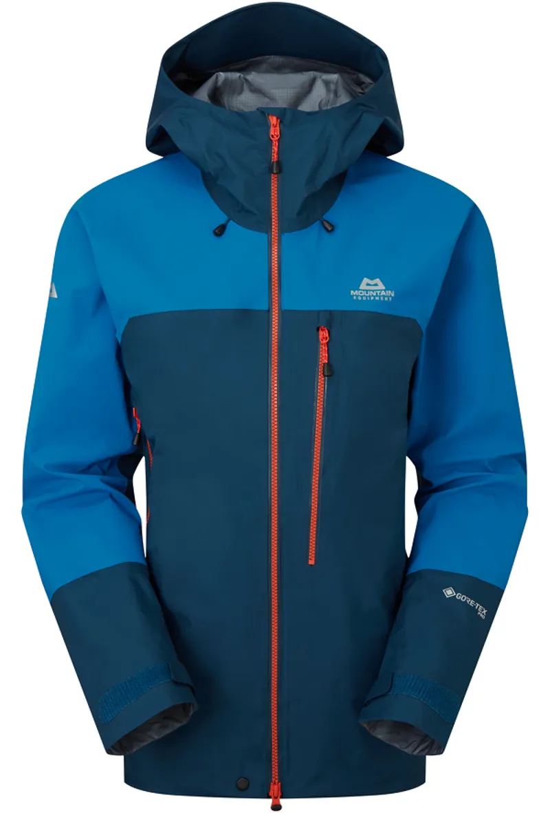 Mountain Equipment Womens Manaslu Jacket Majolica/Mykonos